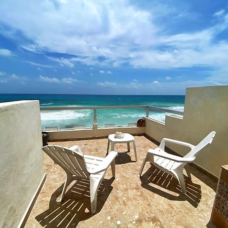 Casa Sunrise - Sea View - Vista Al Mar Apartment อิสลามูเฮเรส ภายนอก รูปภาพ