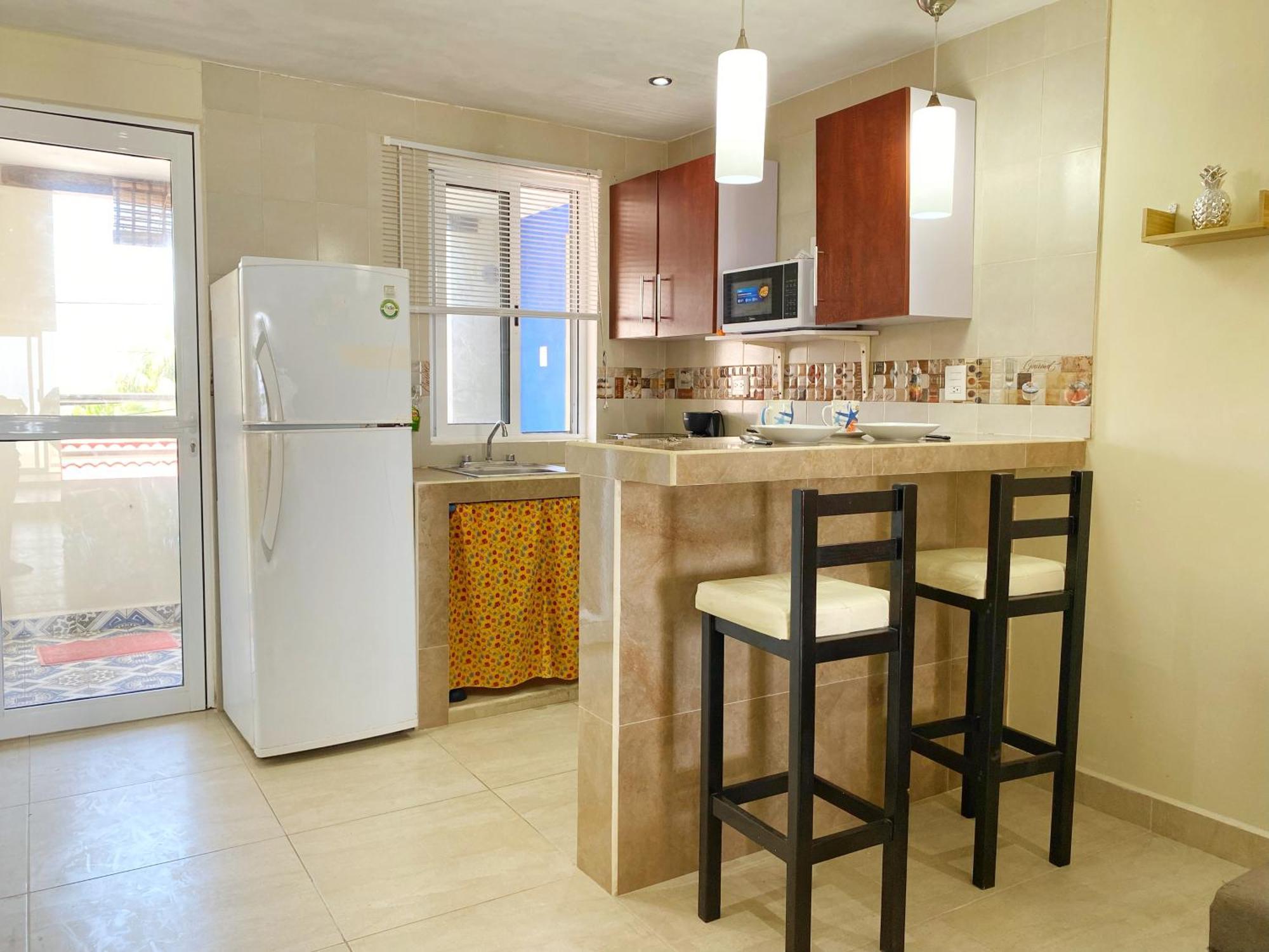 Casa Sunrise - Sea View - Vista Al Mar Apartment อิสลามูเฮเรส ภายนอก รูปภาพ