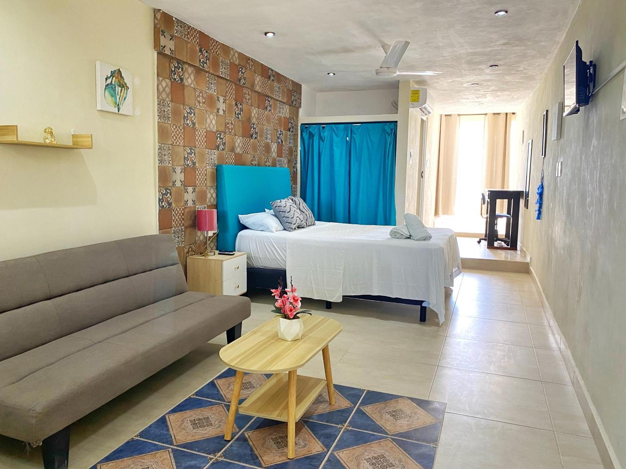 Casa Sunrise - Sea View - Vista Al Mar Apartment อิสลามูเฮเรส ภายนอก รูปภาพ