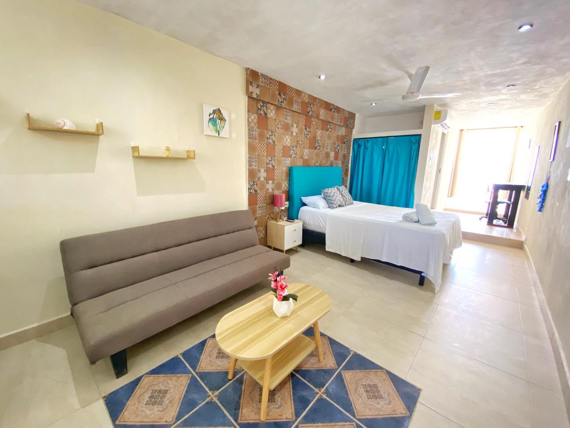 Casa Sunrise - Sea View - Vista Al Mar Apartment อิสลามูเฮเรส ภายนอก รูปภาพ