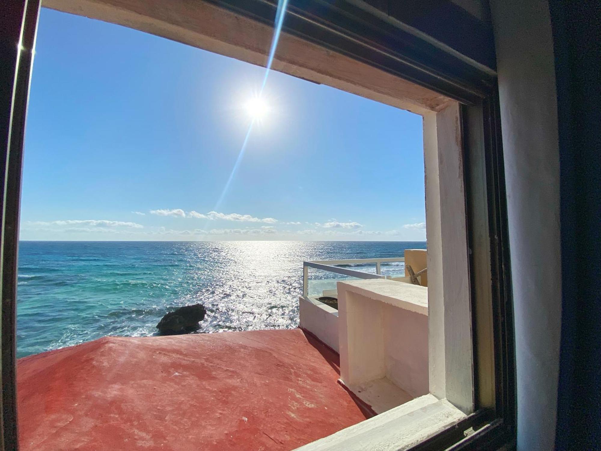 Casa Sunrise - Sea View - Vista Al Mar Apartment อิสลามูเฮเรส ภายนอก รูปภาพ
